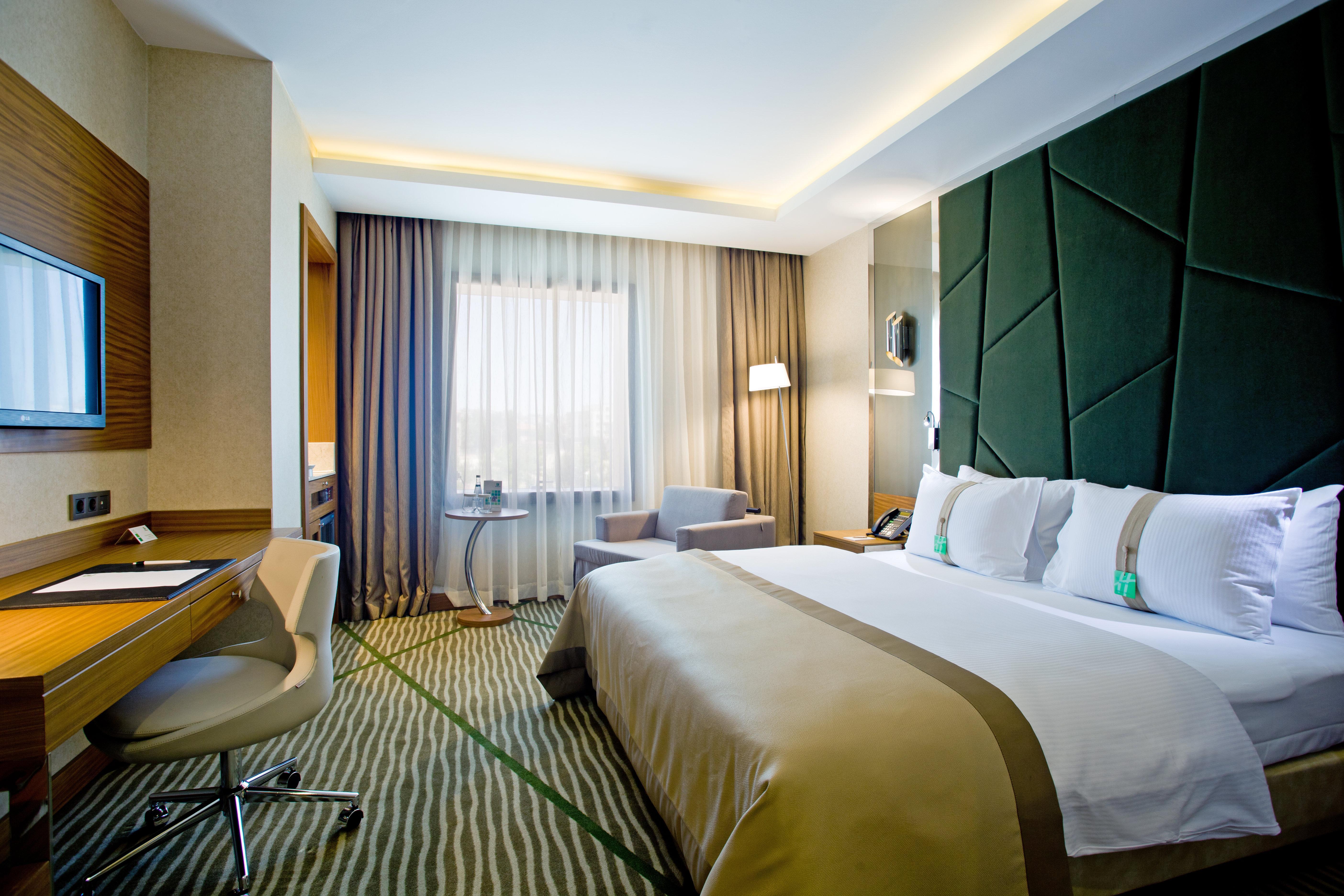 Holiday Inn Gaziantep By Ihg Bagian luar foto