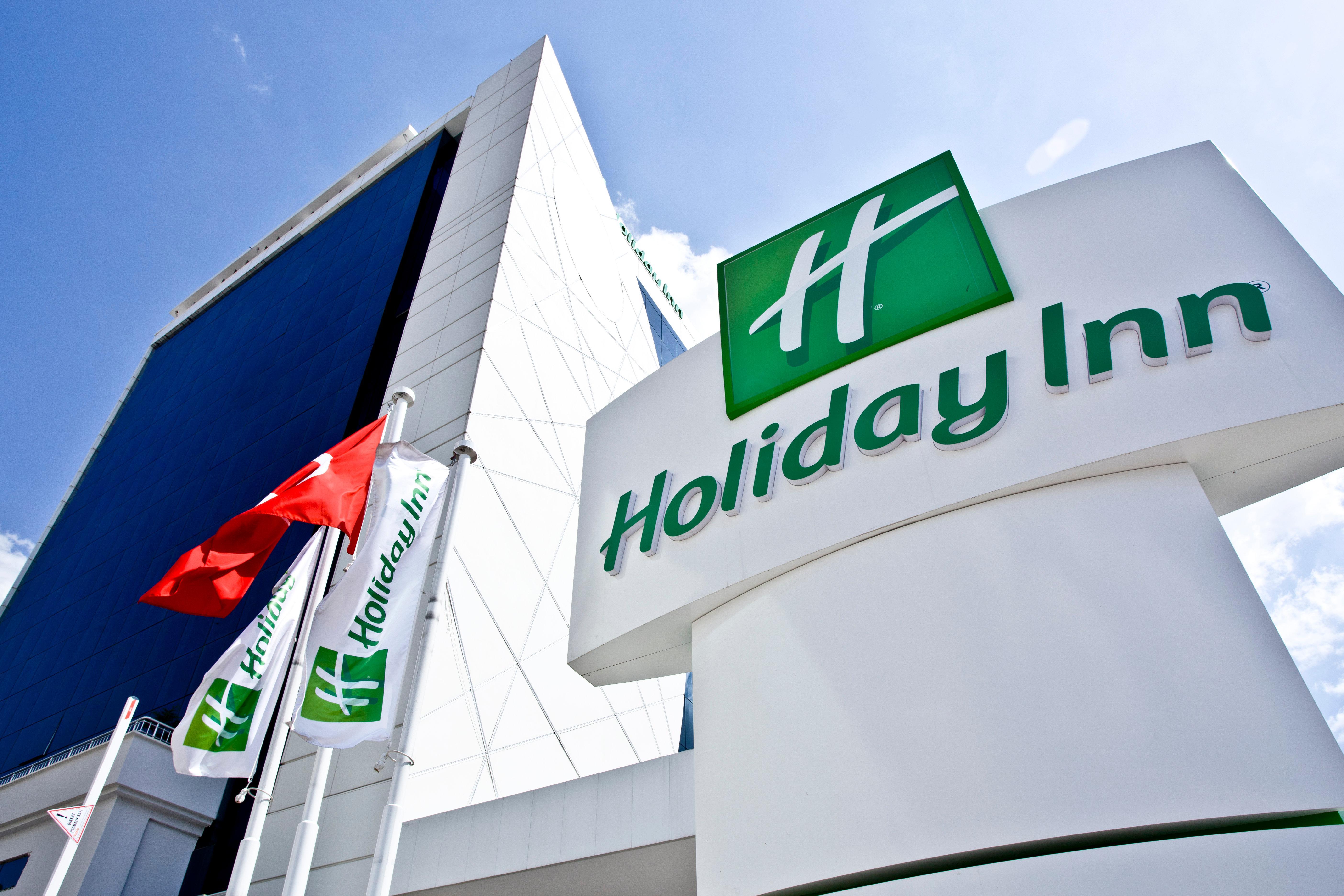 Holiday Inn Gaziantep By Ihg Bagian luar foto