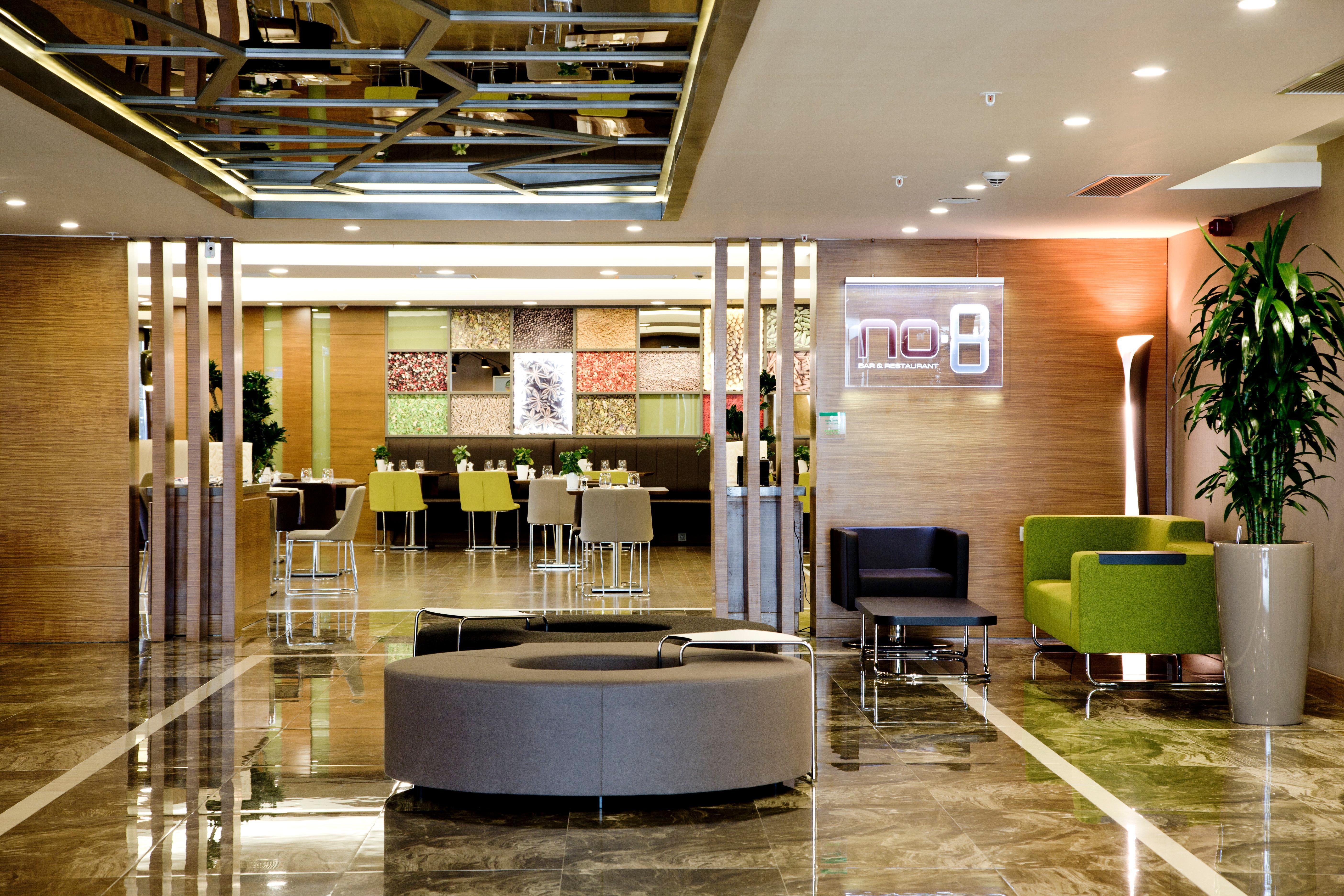 Holiday Inn Gaziantep By Ihg Bagian luar foto