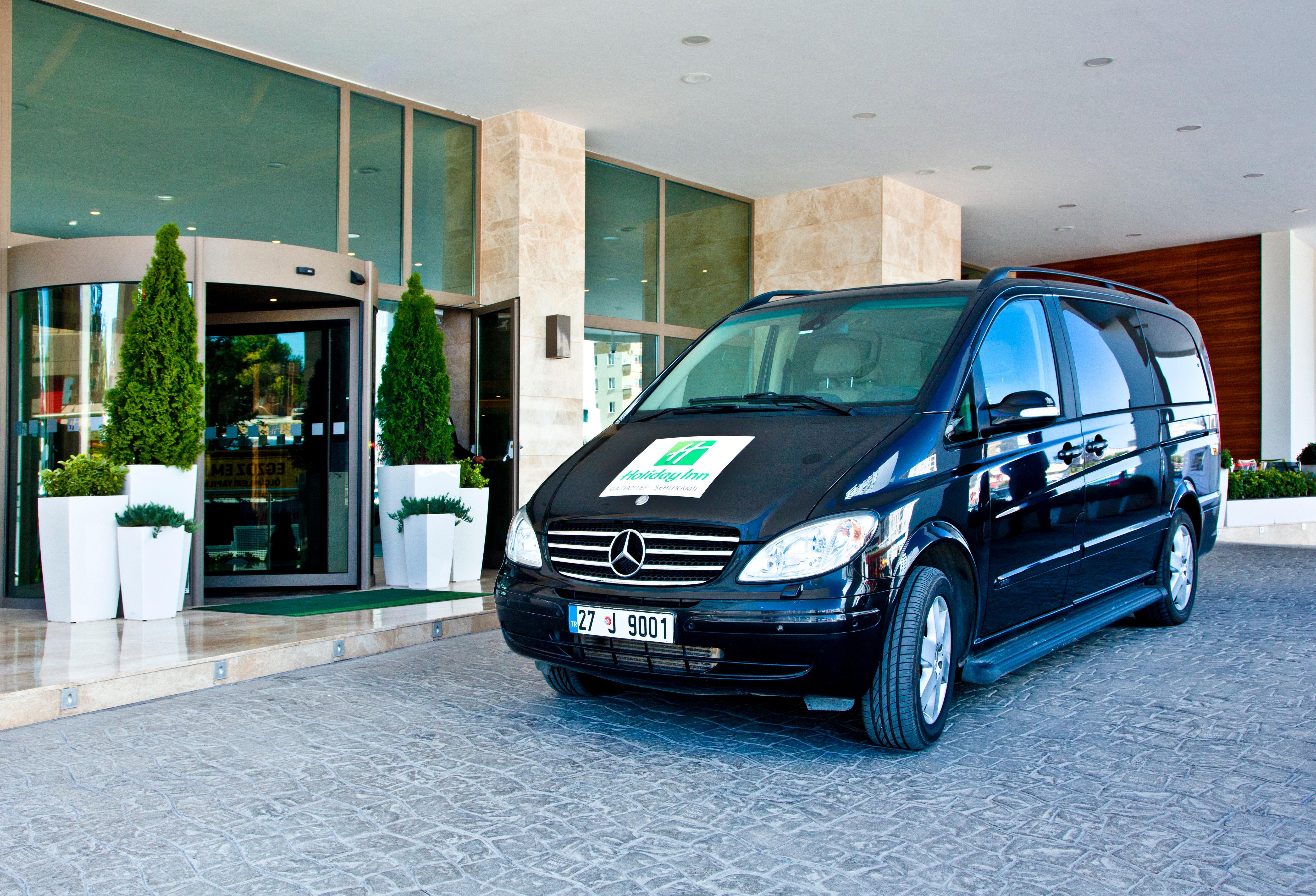 Holiday Inn Gaziantep By Ihg Bagian luar foto