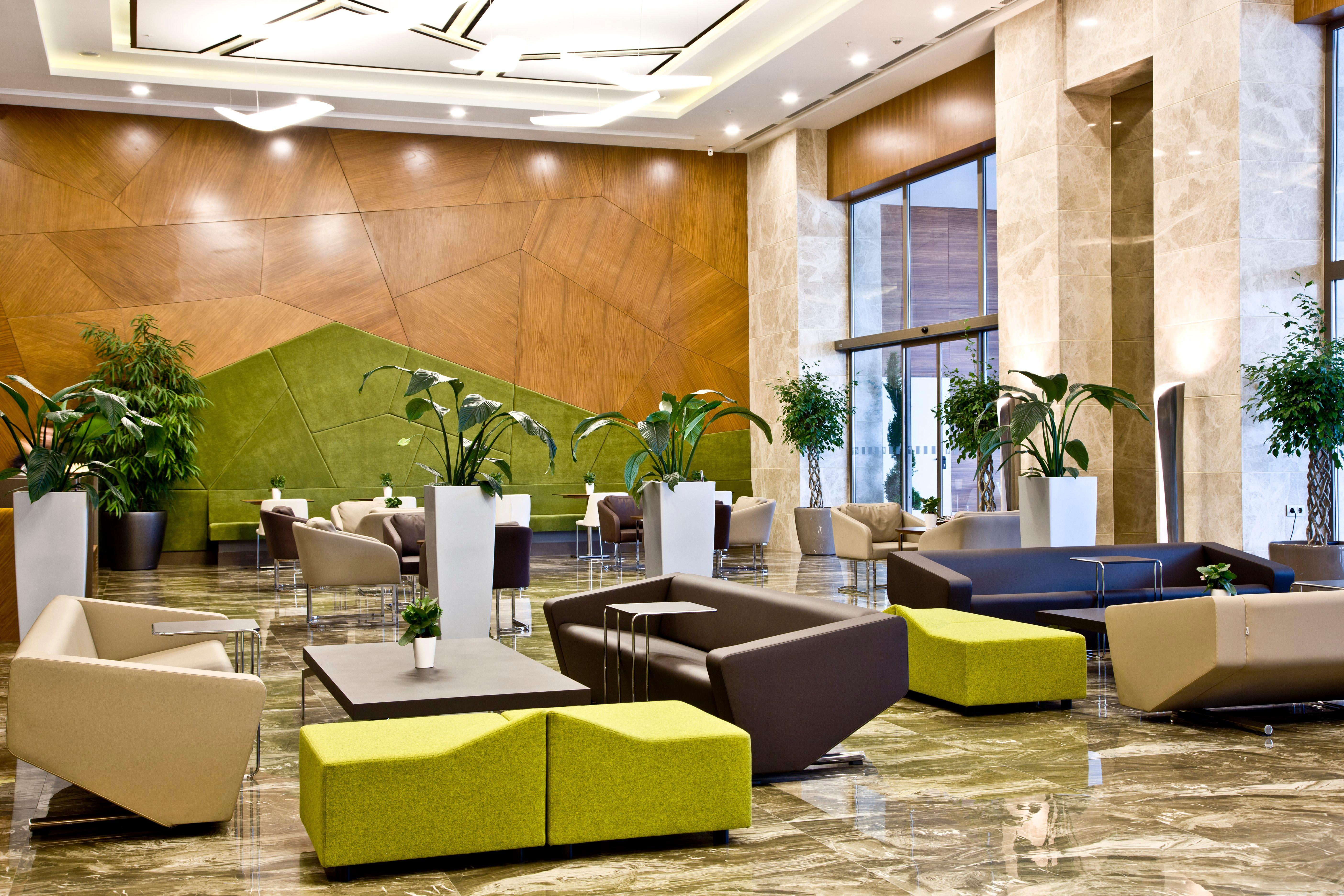 Holiday Inn Gaziantep By Ihg Bagian luar foto