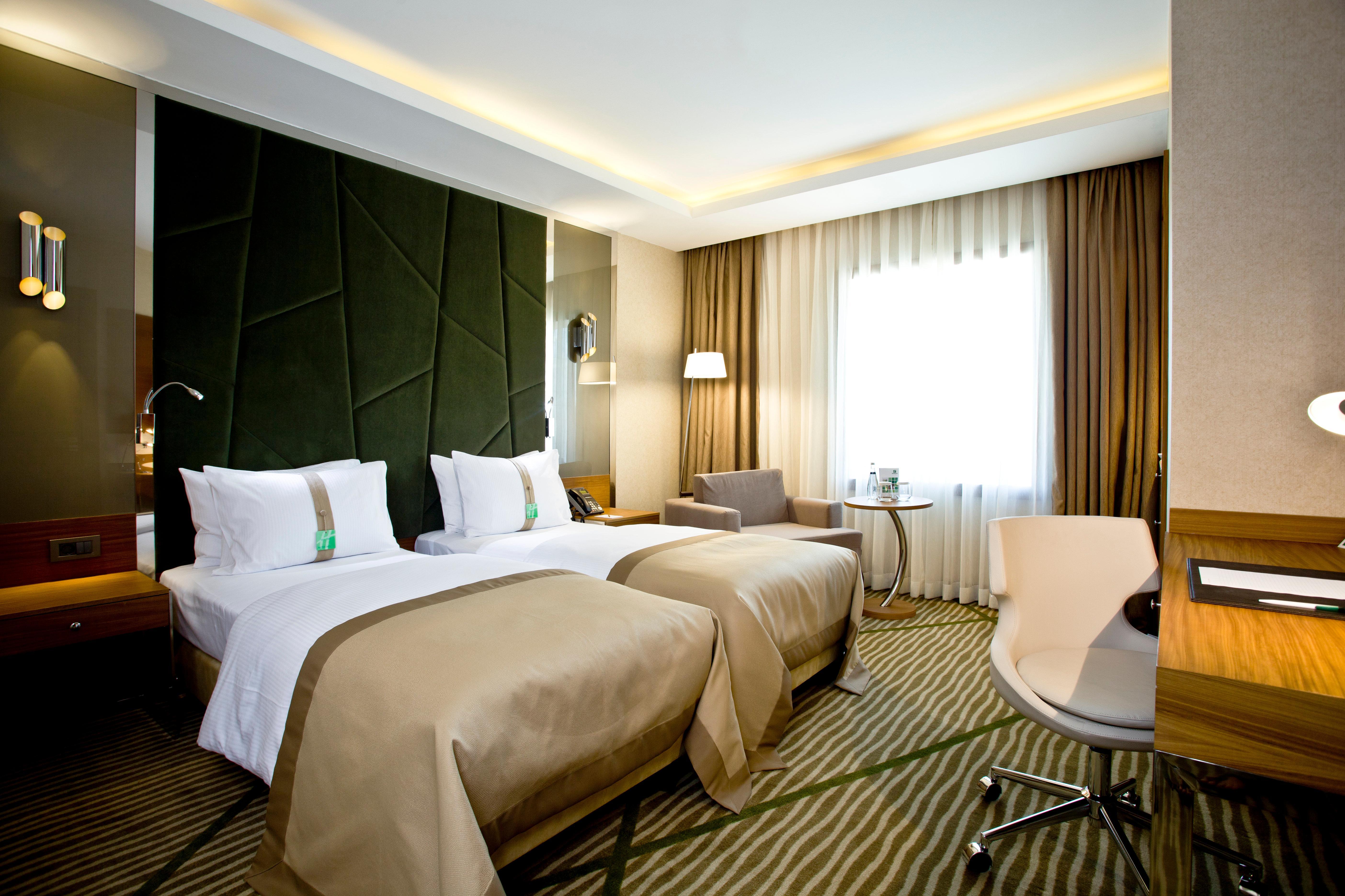 Holiday Inn Gaziantep By Ihg Bagian luar foto