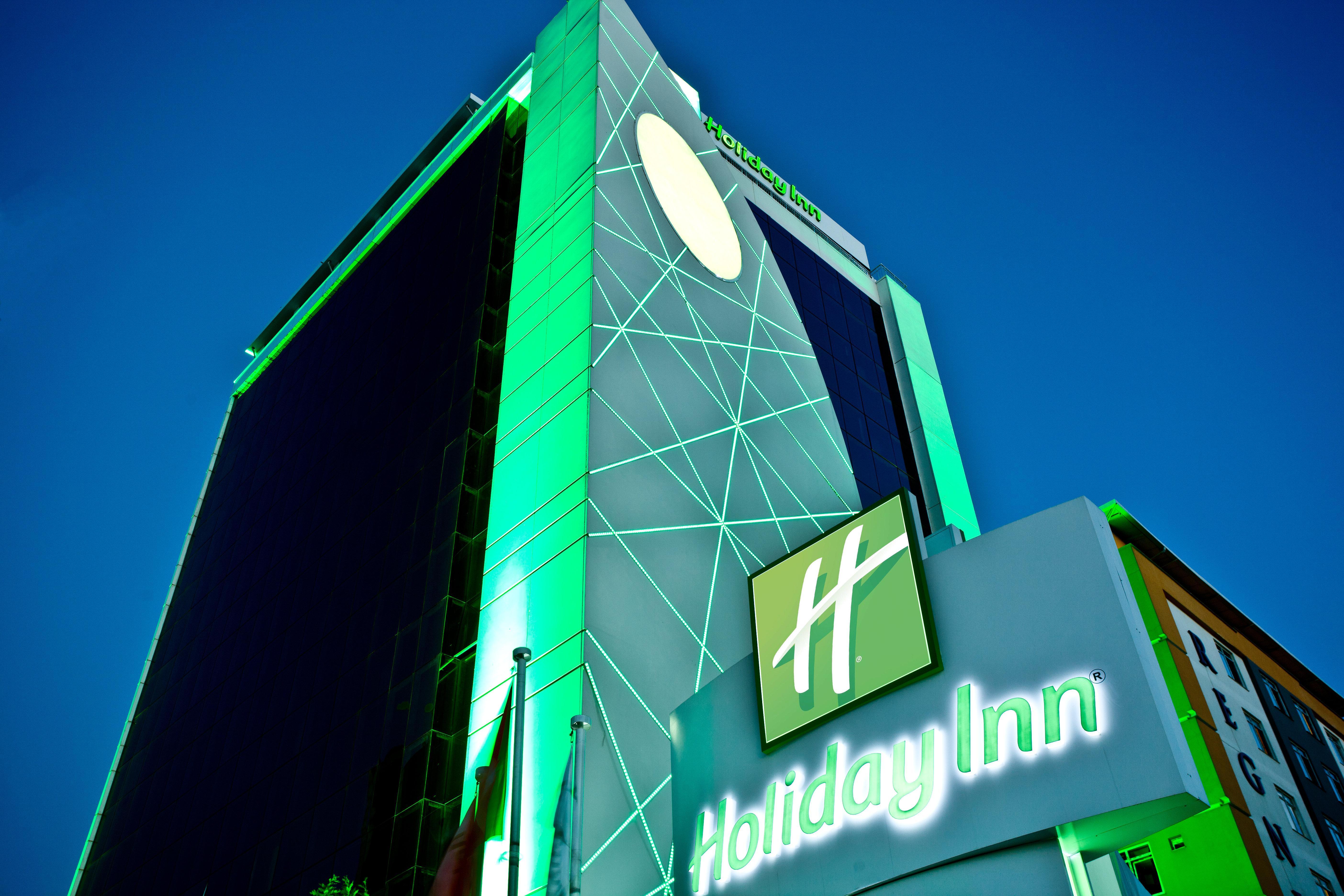Holiday Inn Gaziantep By Ihg Bagian luar foto