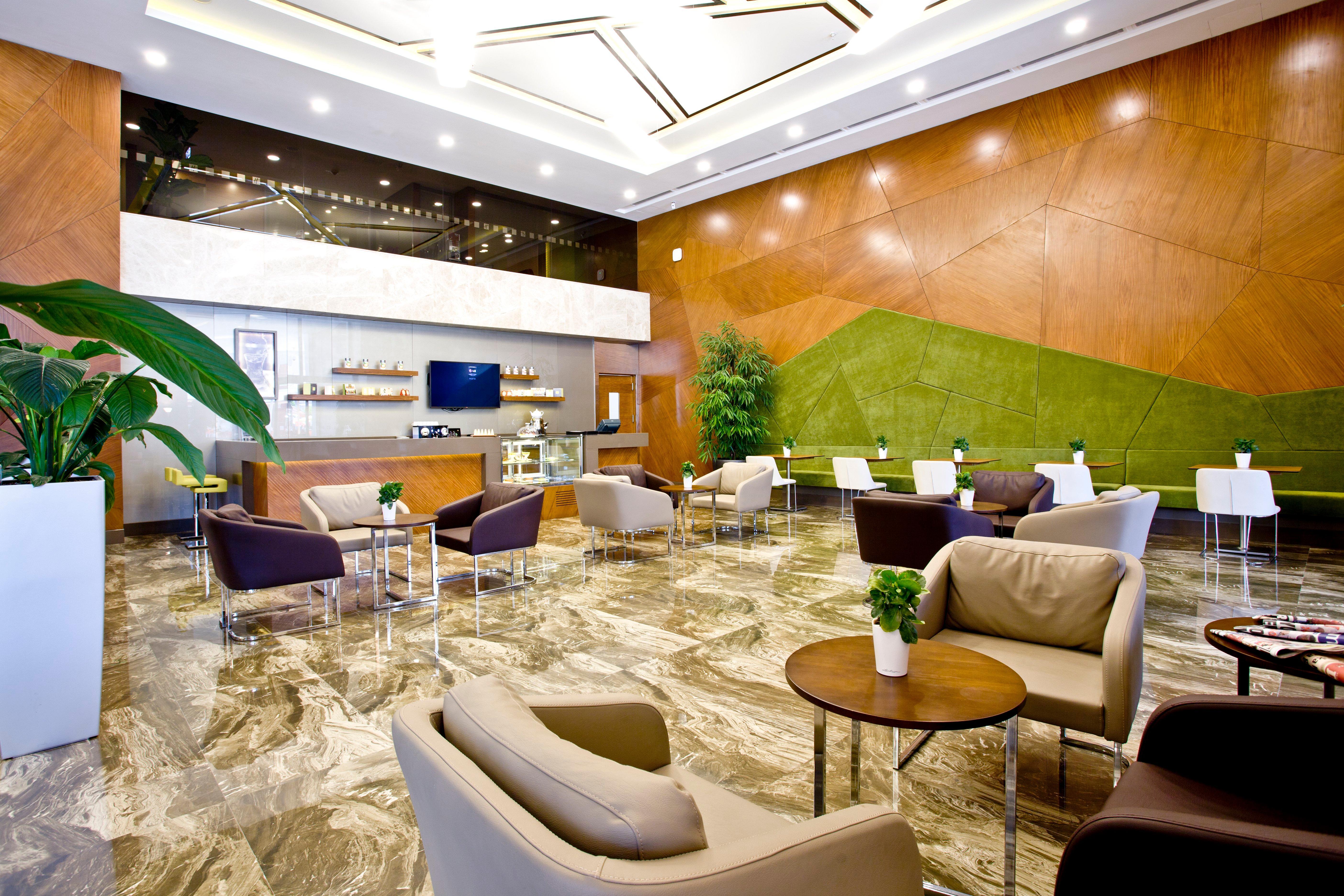 Holiday Inn Gaziantep By Ihg Bagian luar foto