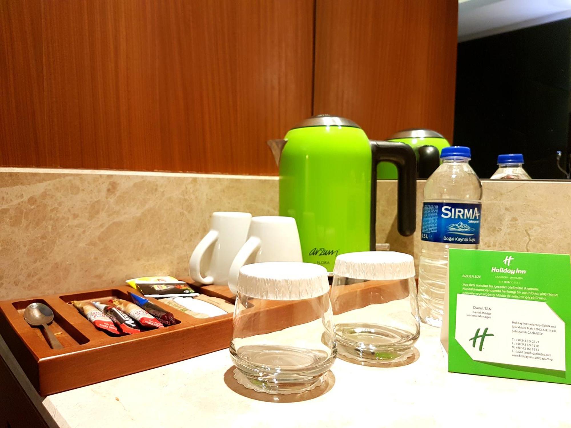 Holiday Inn Gaziantep By Ihg Bagian luar foto