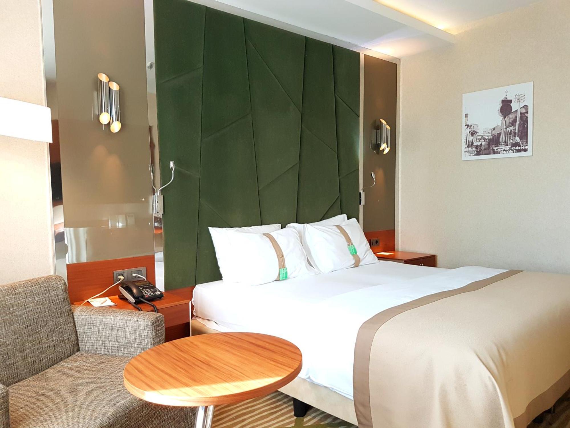 Holiday Inn Gaziantep By Ihg Bagian luar foto