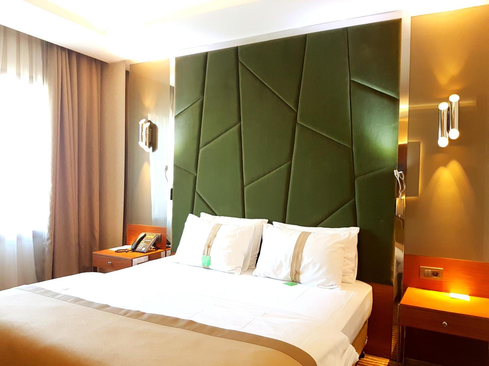 Holiday Inn Gaziantep By Ihg Bagian luar foto
