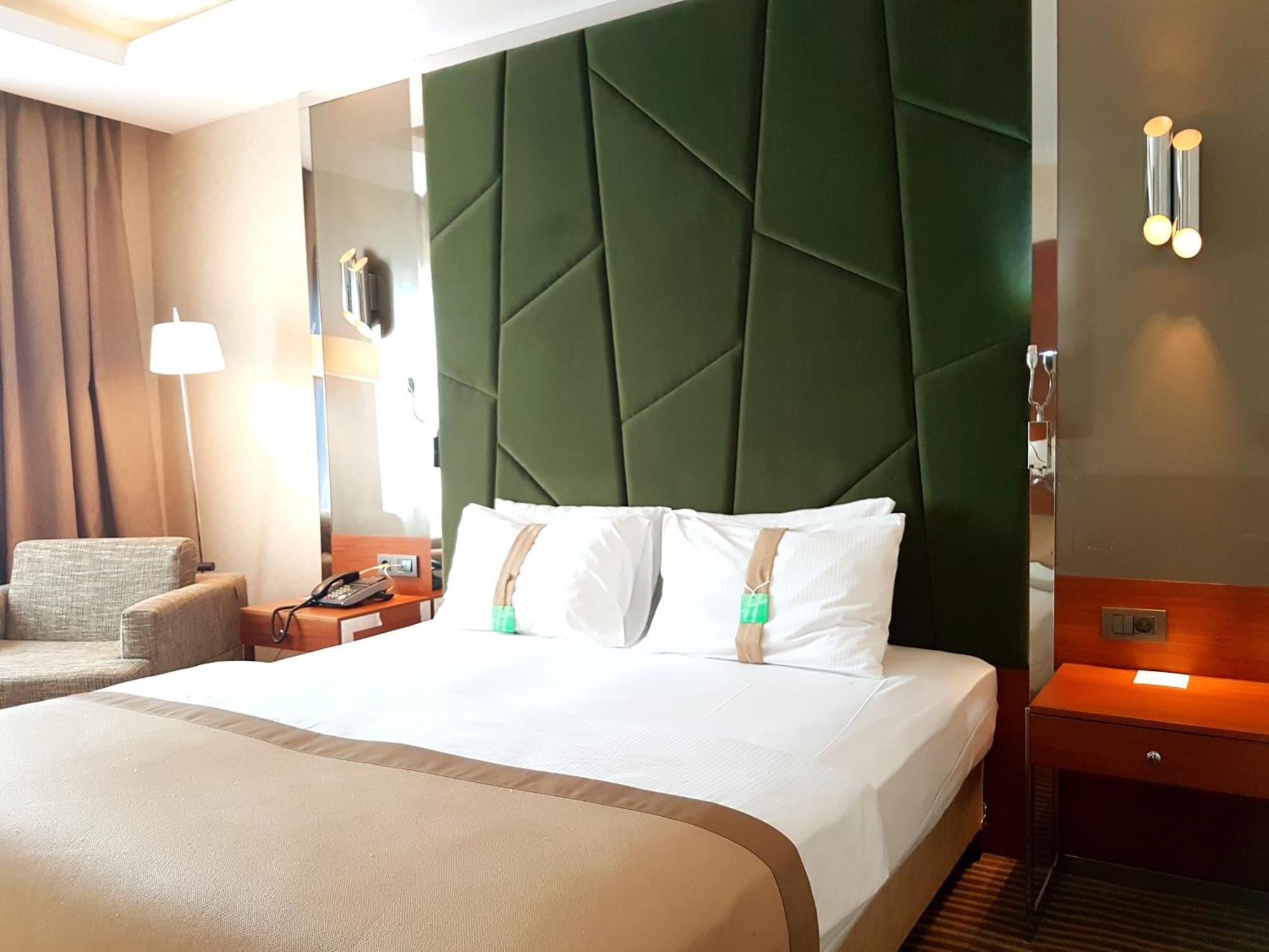 Holiday Inn Gaziantep By Ihg Bagian luar foto