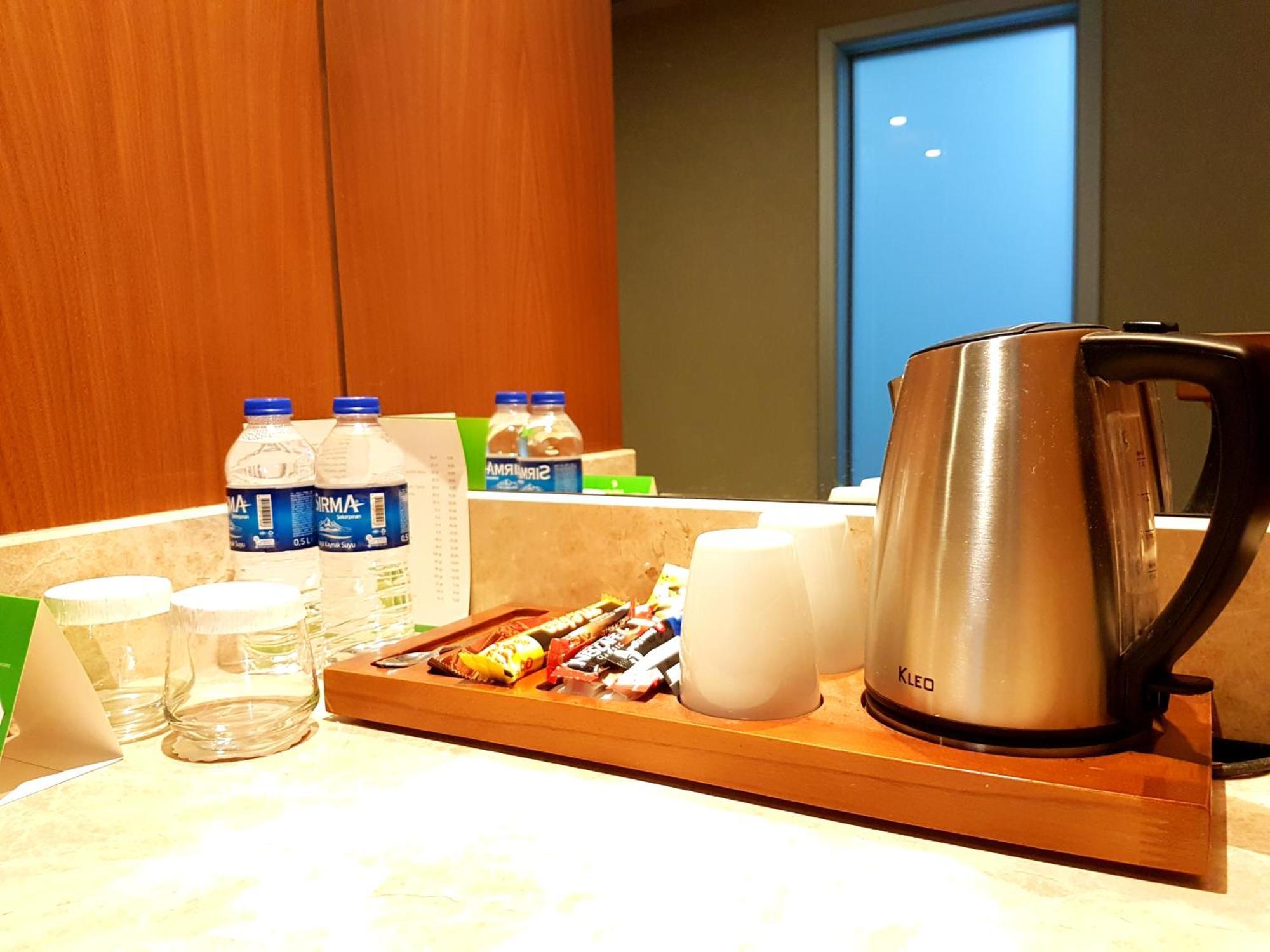 Holiday Inn Gaziantep By Ihg Bagian luar foto
