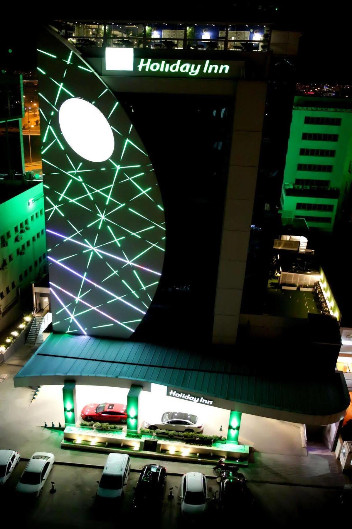 Holiday Inn Gaziantep By Ihg Bagian luar foto